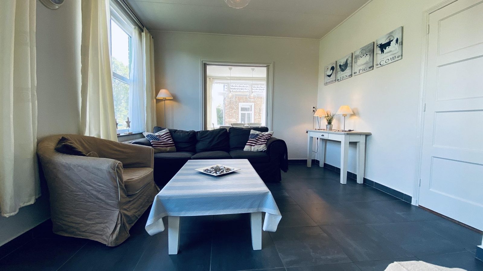 VZ839 Vakantiehuis Aardenburg bij Sluis