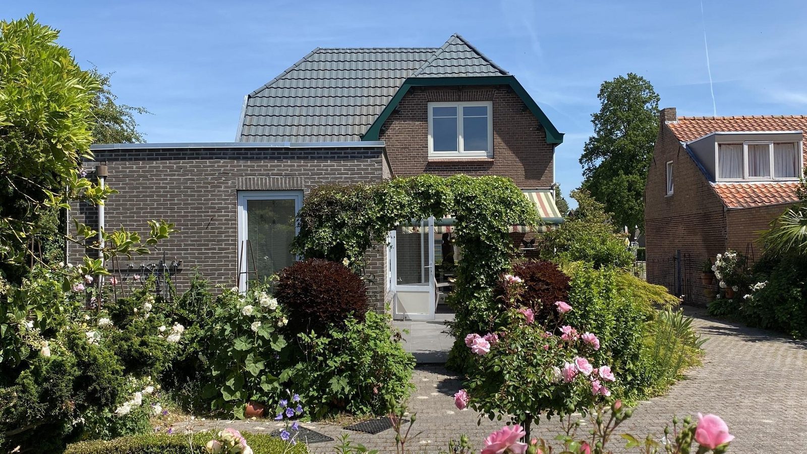 VZ840 Vrijstaand Vakantiehuis in Aardenburg