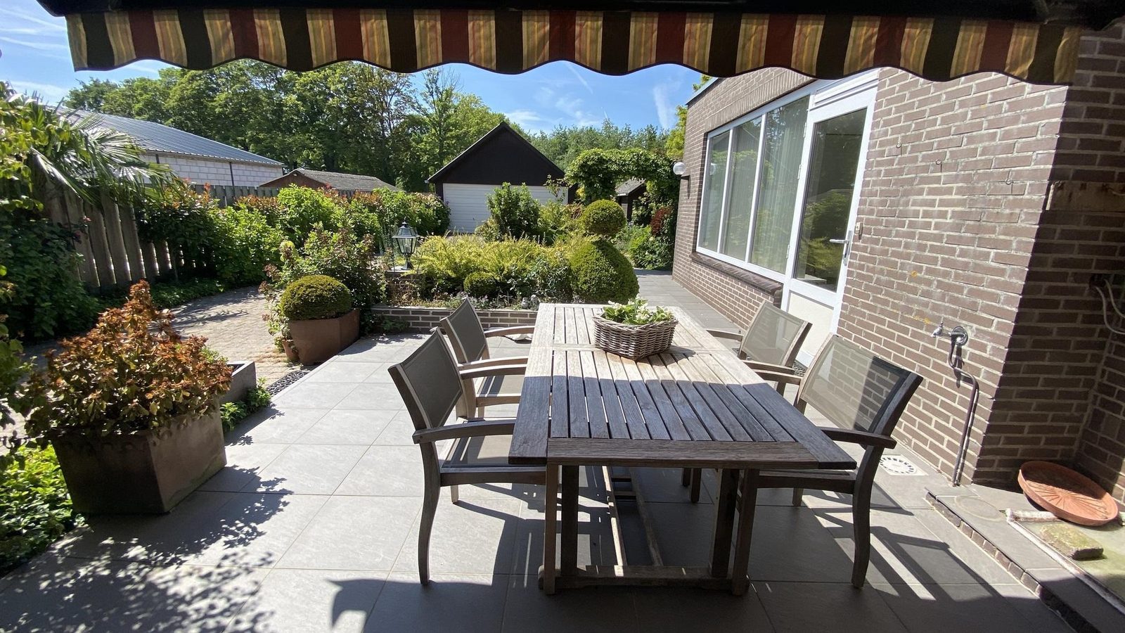 VZ840 Vrijstaand Vakantiehuis in Aardenburg