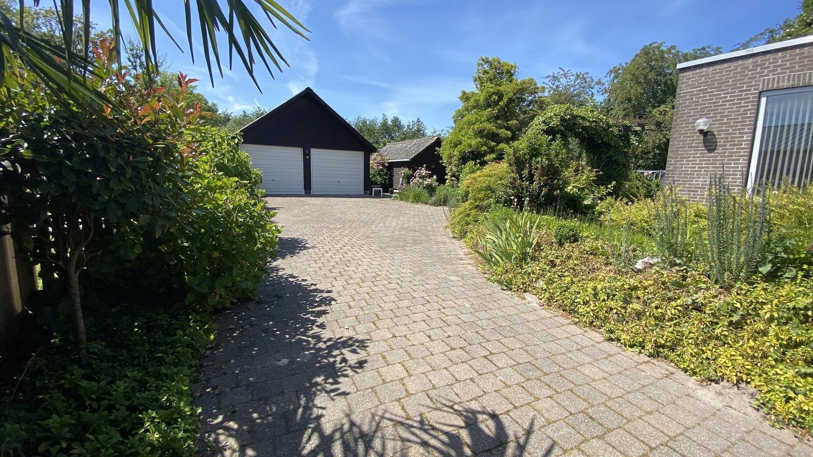 VZ840 Vrijstaand Vakantiehuis in Aardenburg