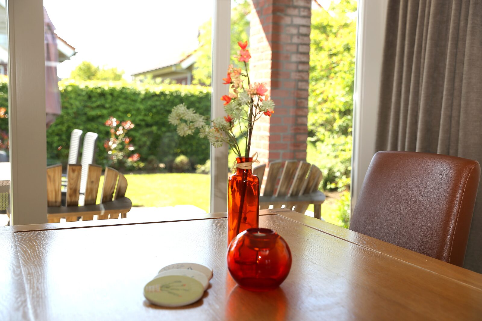 Vakantiehuis Wijde Aa 5 Plus