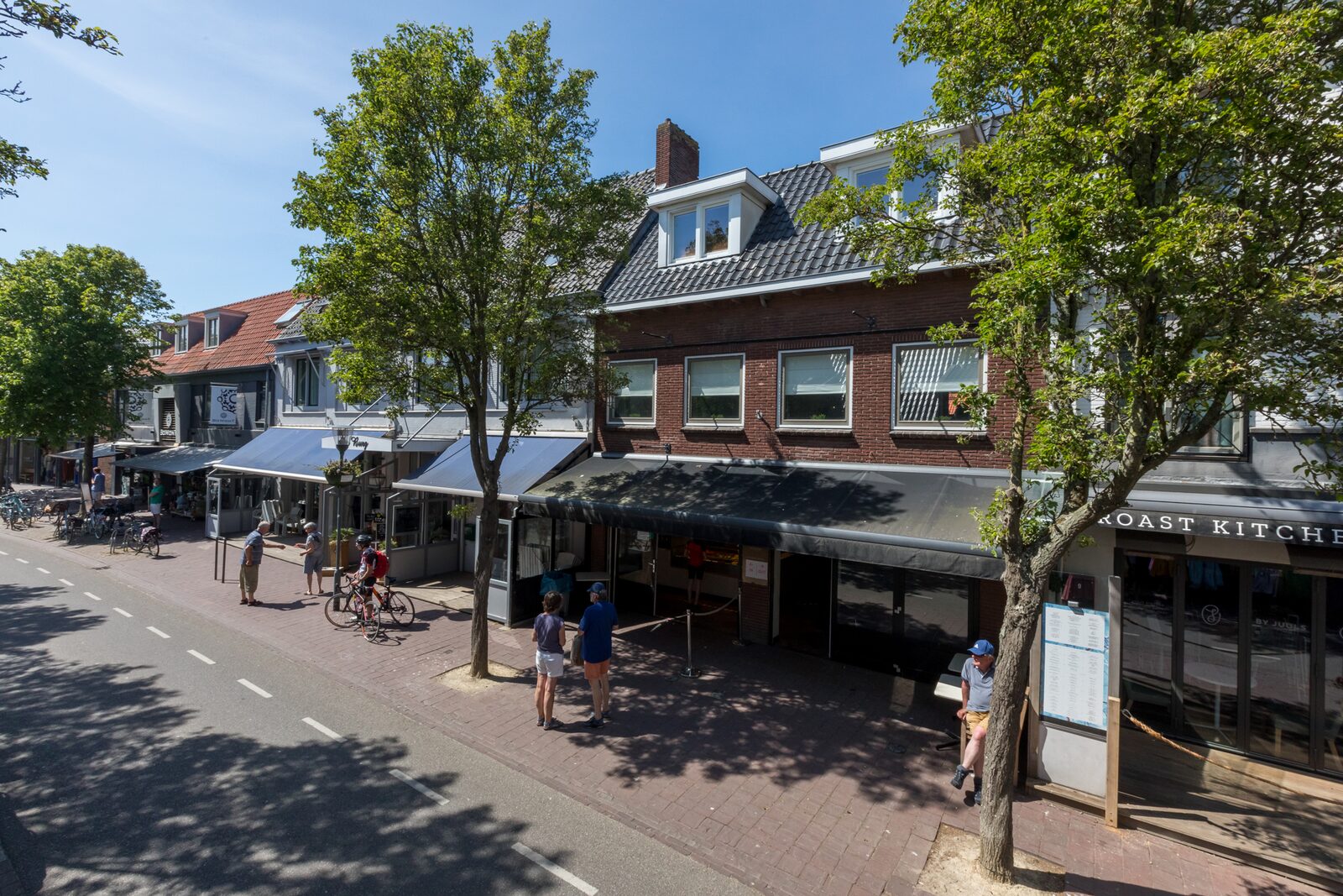 Luxe apartment - Ooststraat 7 | Domburg "IJsvogel"