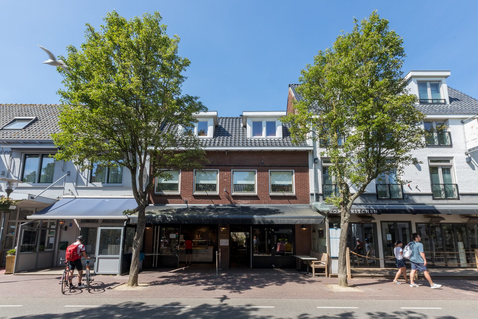 Luxe apartment - Ooststraat 7 | Domburg "IJsvogel"