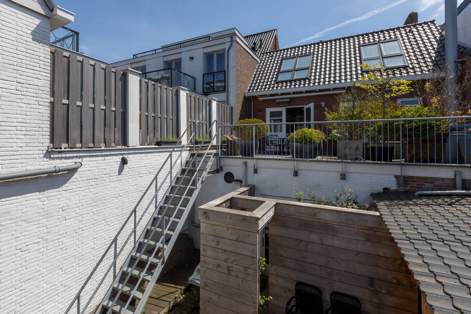 Luxe apartment - Ooststraat 7 | Domburg "IJsvogel"