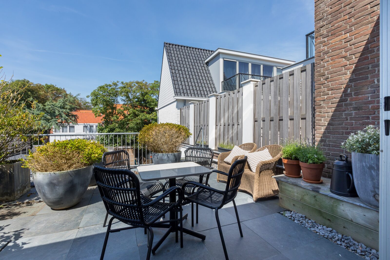 Luxe apartment - Ooststraat 7 | Domburg "IJsvogel"