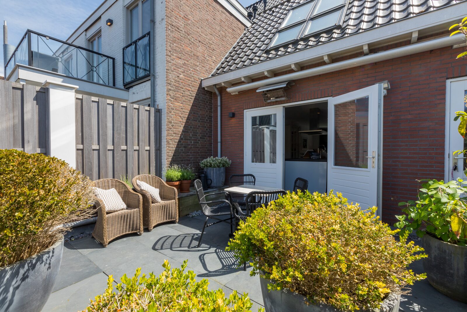Luxe apartment - Ooststraat 7 | Domburg "IJsvogel"