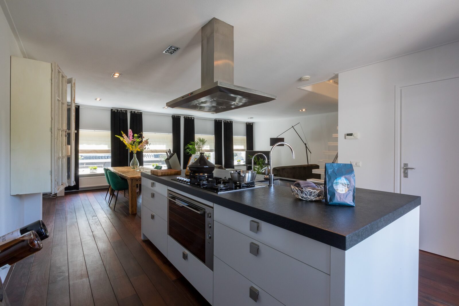 Luxe apartment - Ooststraat 7 | Domburg "IJsvogel"