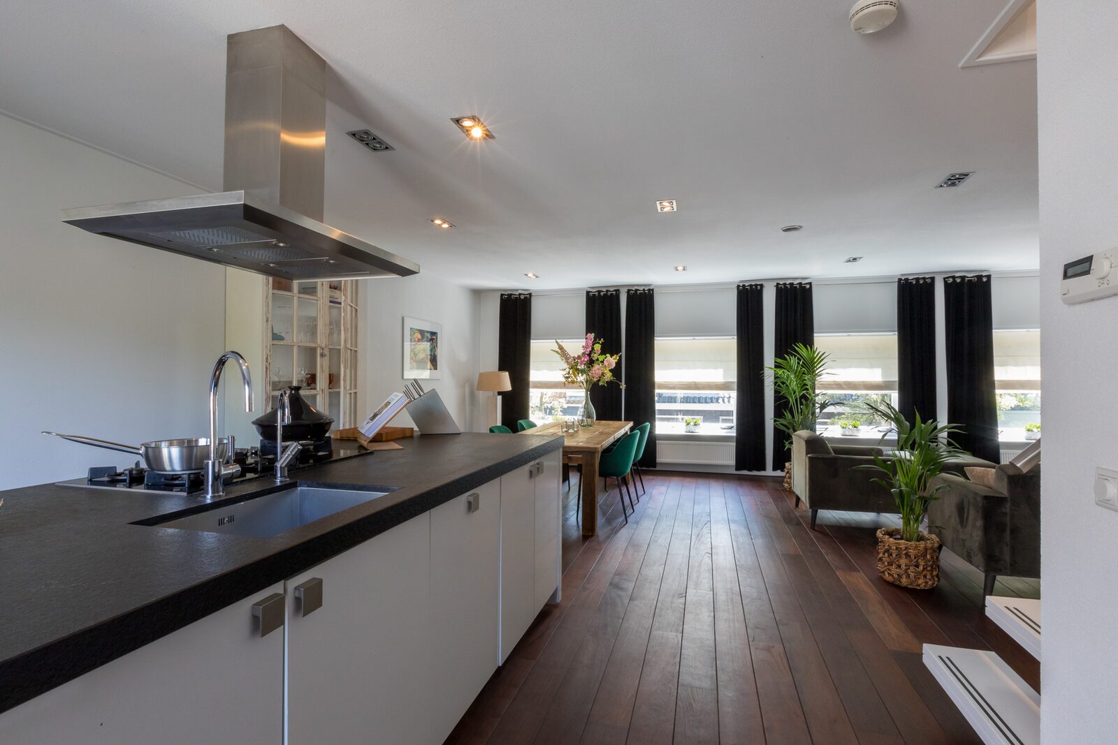 Luxe apartment - Ooststraat 7 | Domburg "IJsvogel"