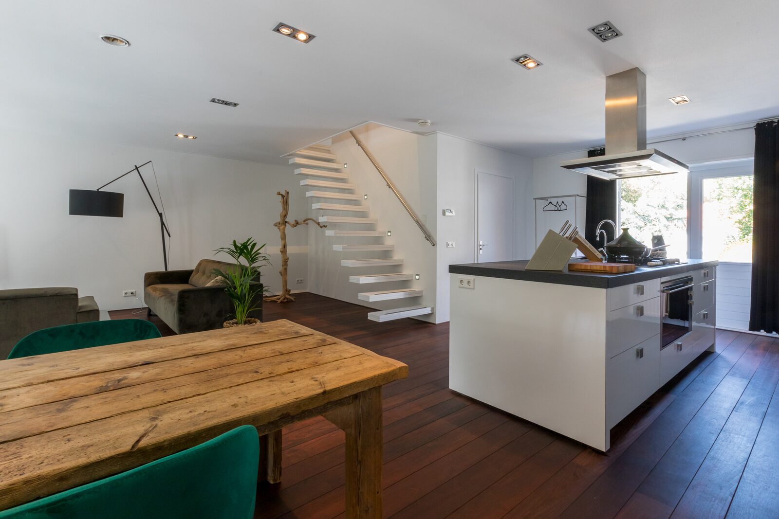 Luxe apartment - Ooststraat 7 | Domburg "IJsvogel"