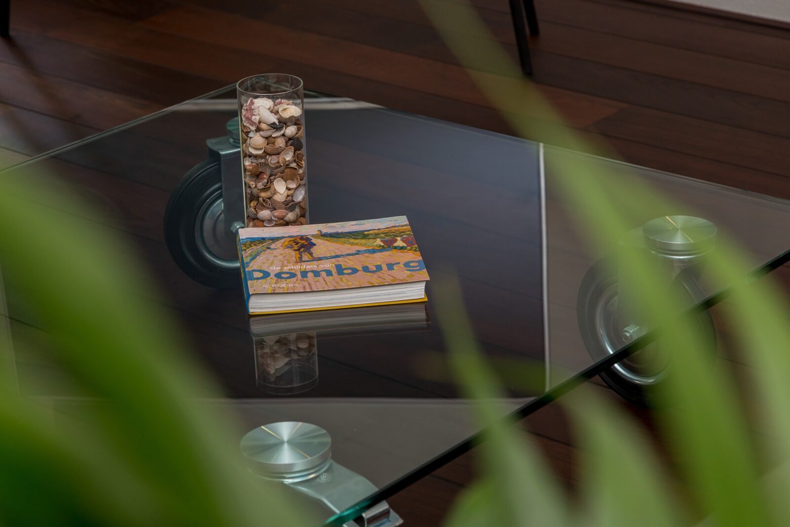 Luxe apartment - Ooststraat 7 | Domburg "IJsvogel"