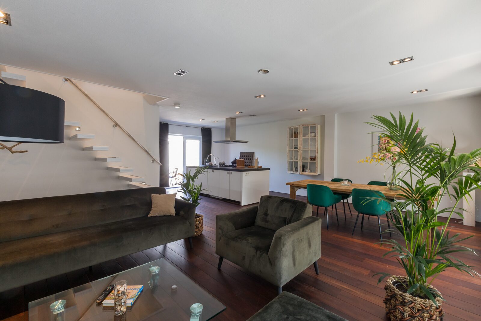 Luxe apartment - Ooststraat 7 | Domburg "IJsvogel"