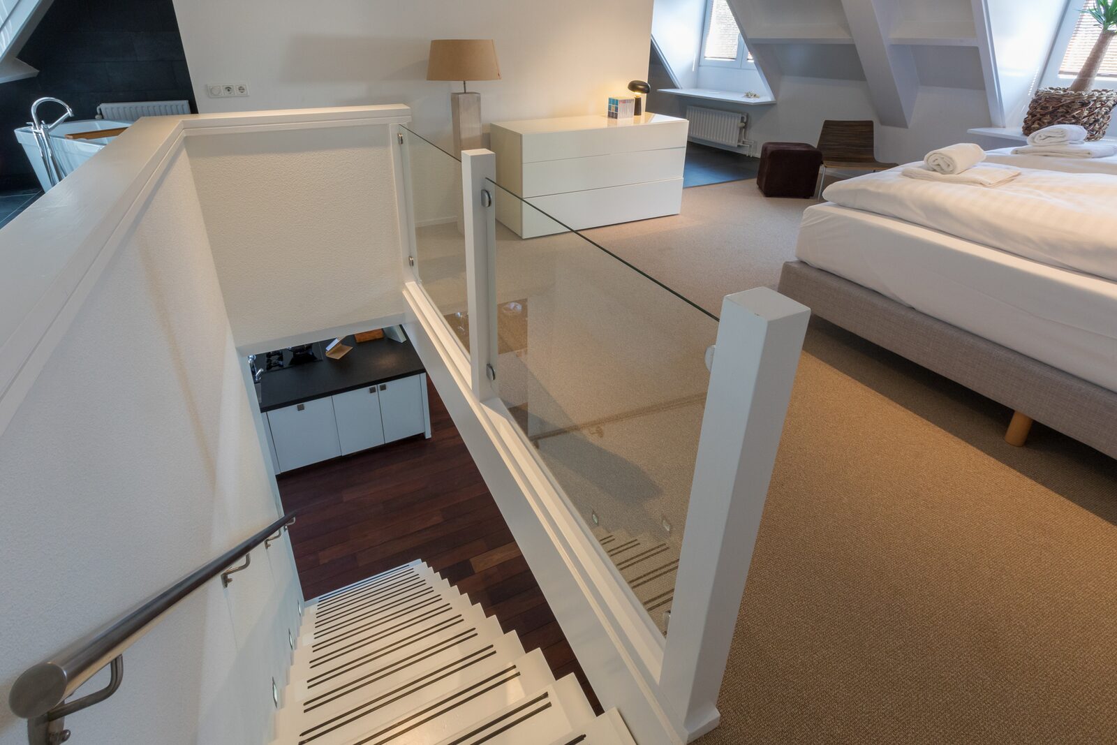 Luxe apartment - Ooststraat 7 | Domburg "IJsvogel"