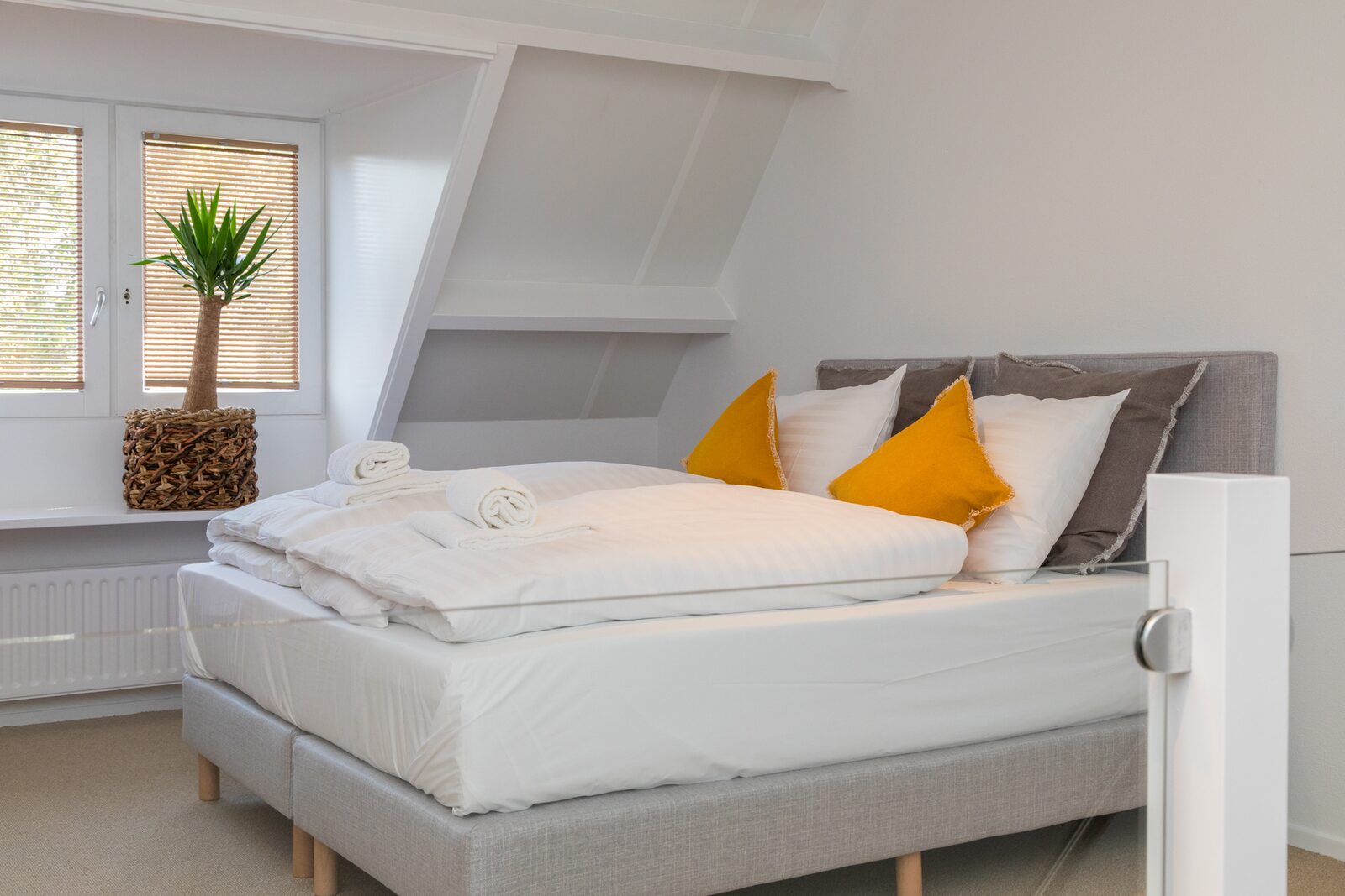 Luxe apartment - Ooststraat 7 | Domburg "IJsvogel"