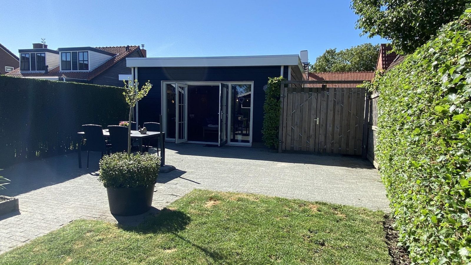 VZ207 Holiday home Oud-Sabbinge