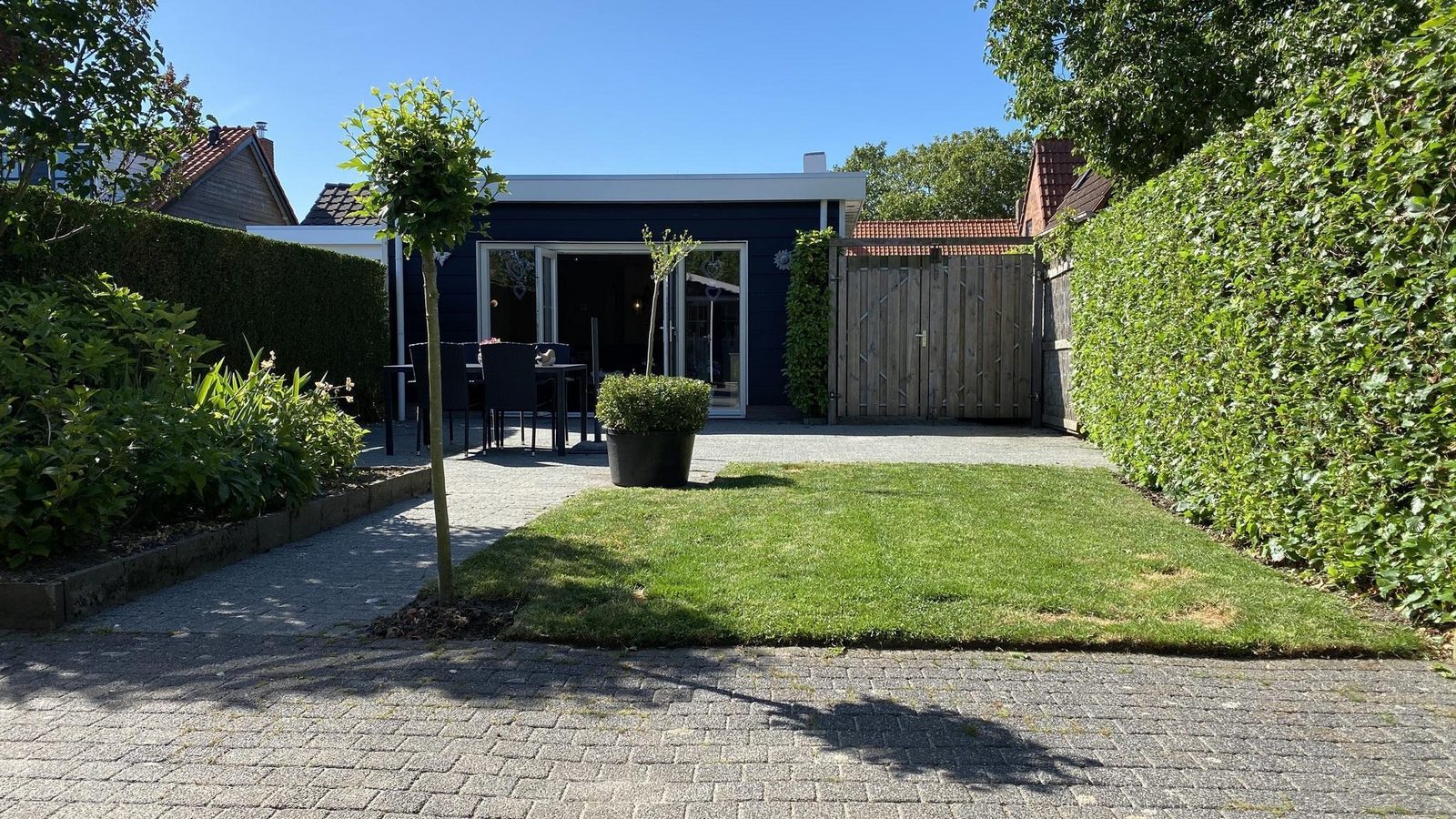 VZ207 Holiday home Oud-Sabbinge