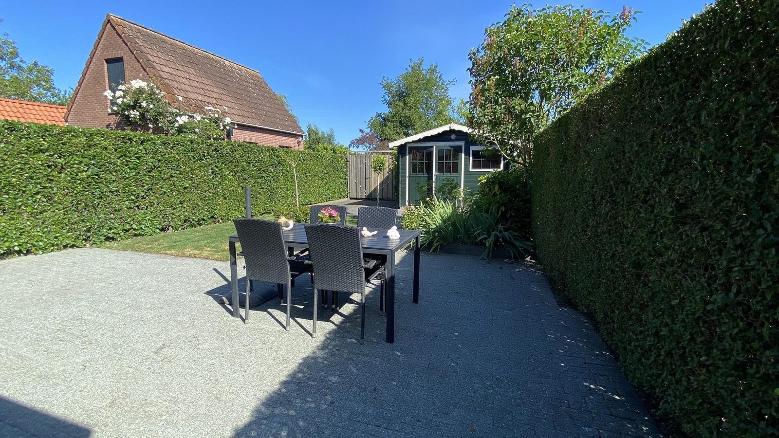 VZ207 Holiday home Oud-Sabbinge