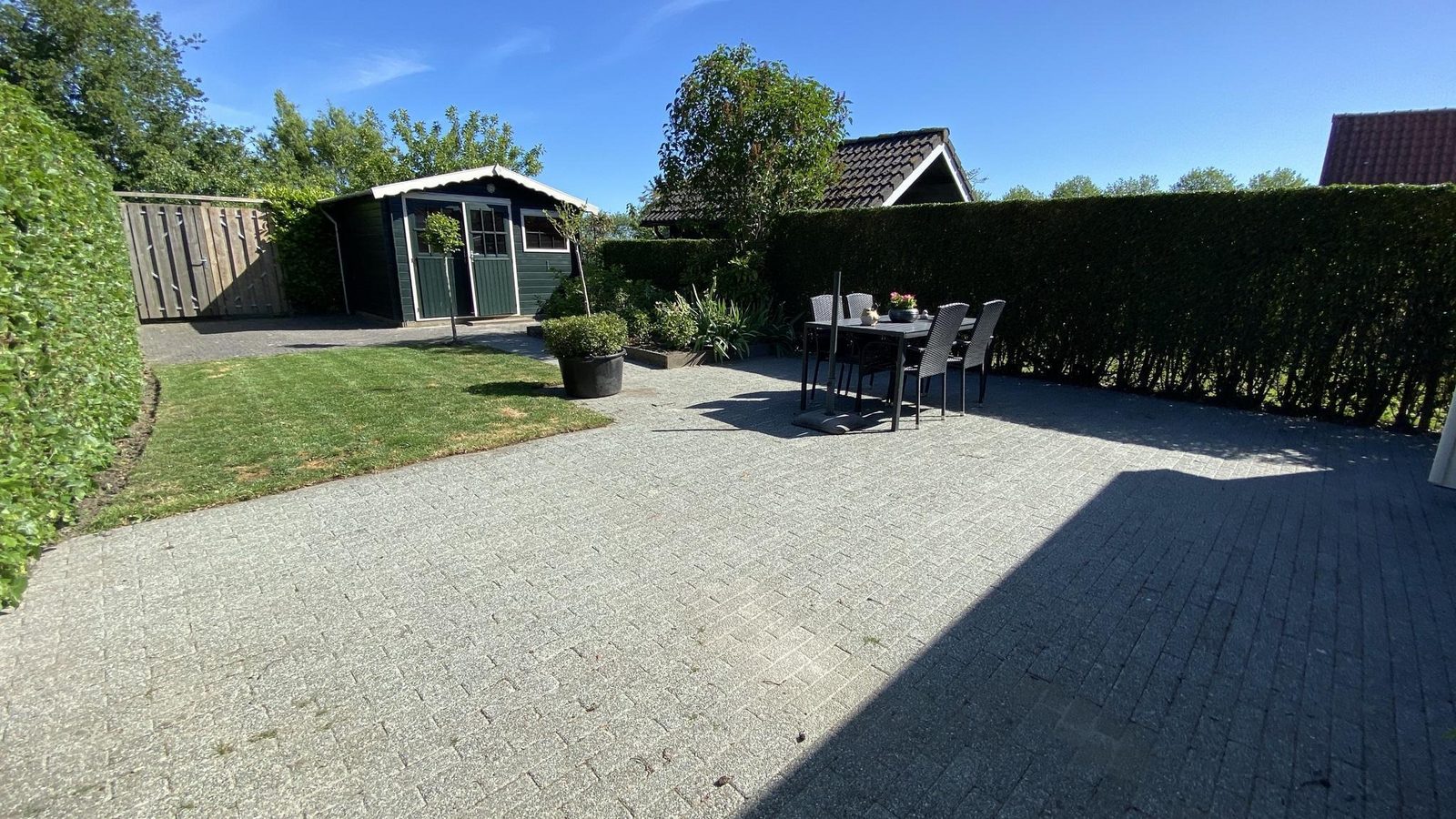 VZ207 Holiday home Oud-Sabbinge