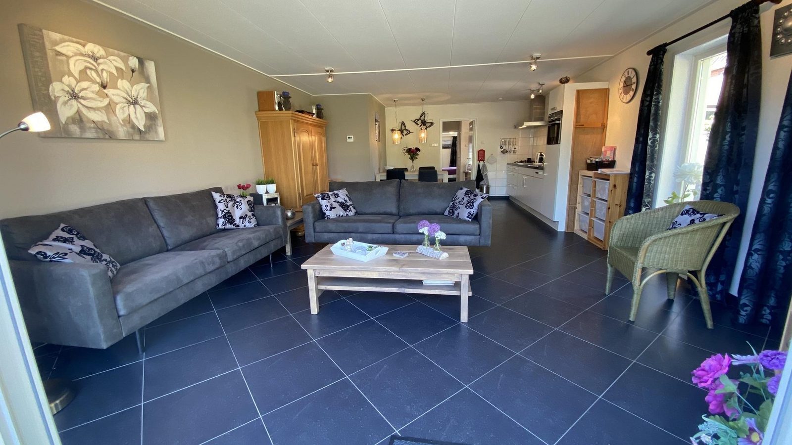 VZ207 Holiday home Oud-Sabbinge