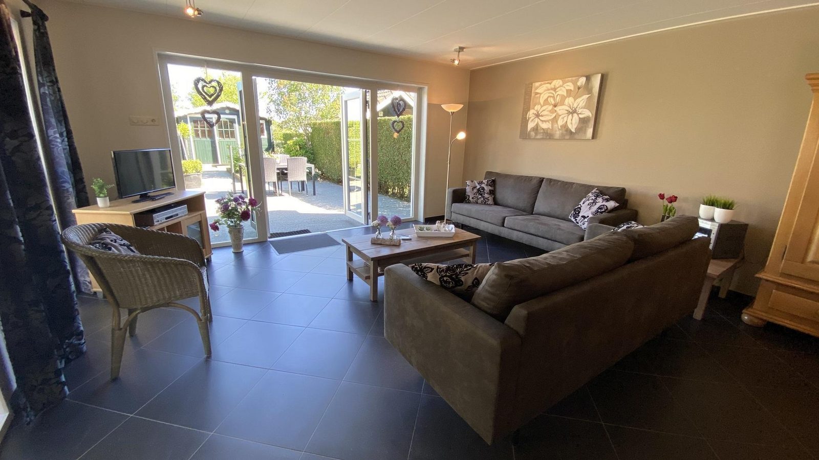VZ207 Holiday home Oud-Sabbinge