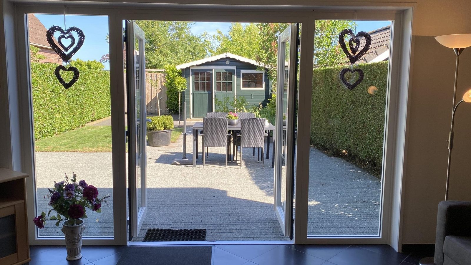 VZ207 Holiday home Oud-Sabbinge