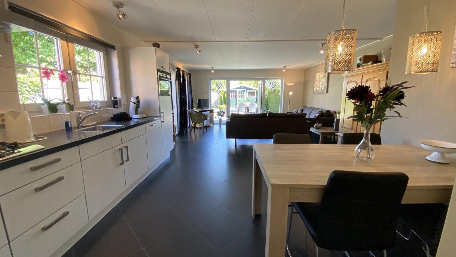 VZ207 Holiday home Oud-Sabbinge