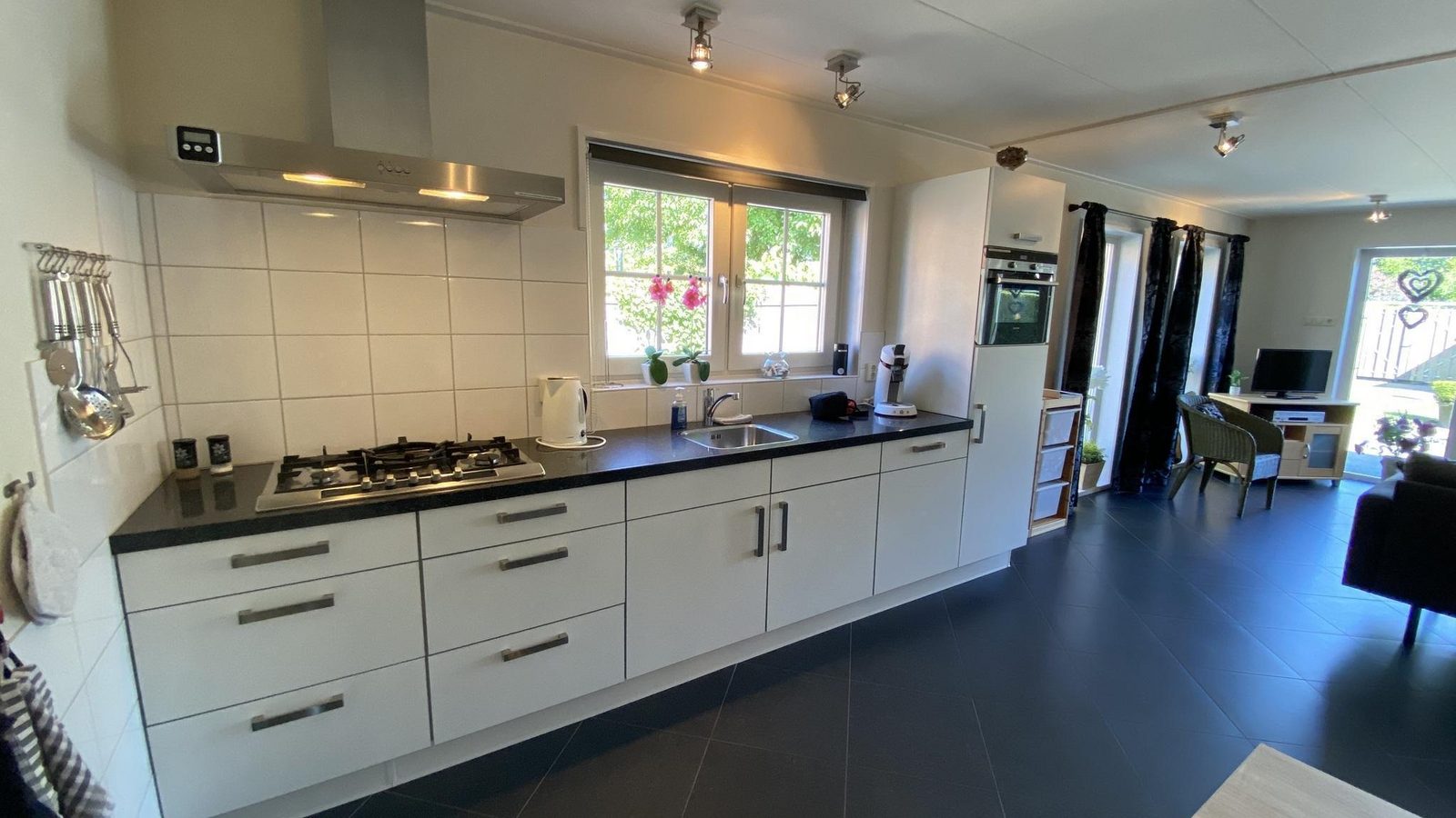 VZ207 Holiday home Oud-Sabbinge