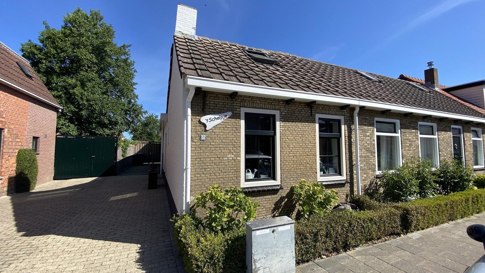 VZ207 Holiday home Oud-Sabbinge