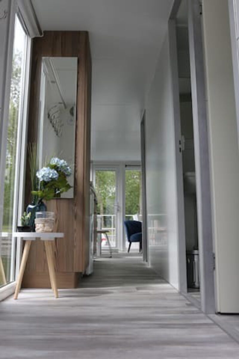 Harbor lodge+ 4-6 persons Amsterdam