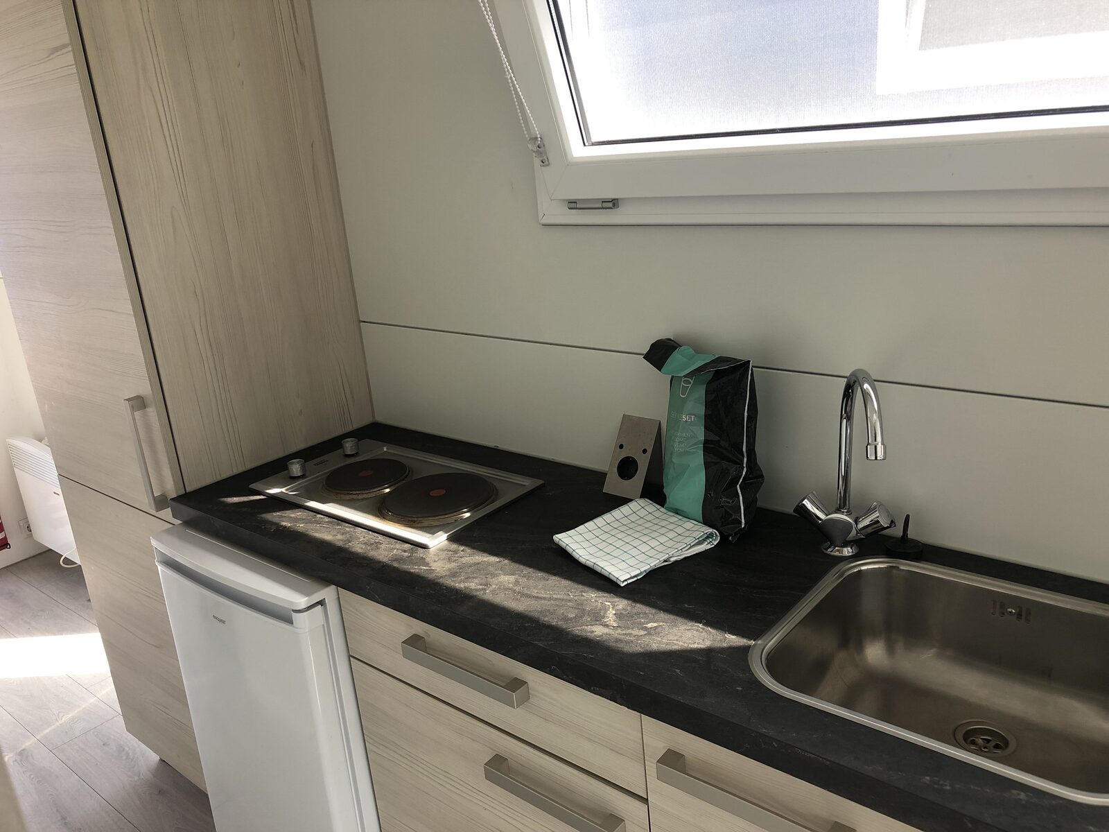 Harbor lodge+ 4-6 persons Amsterdam