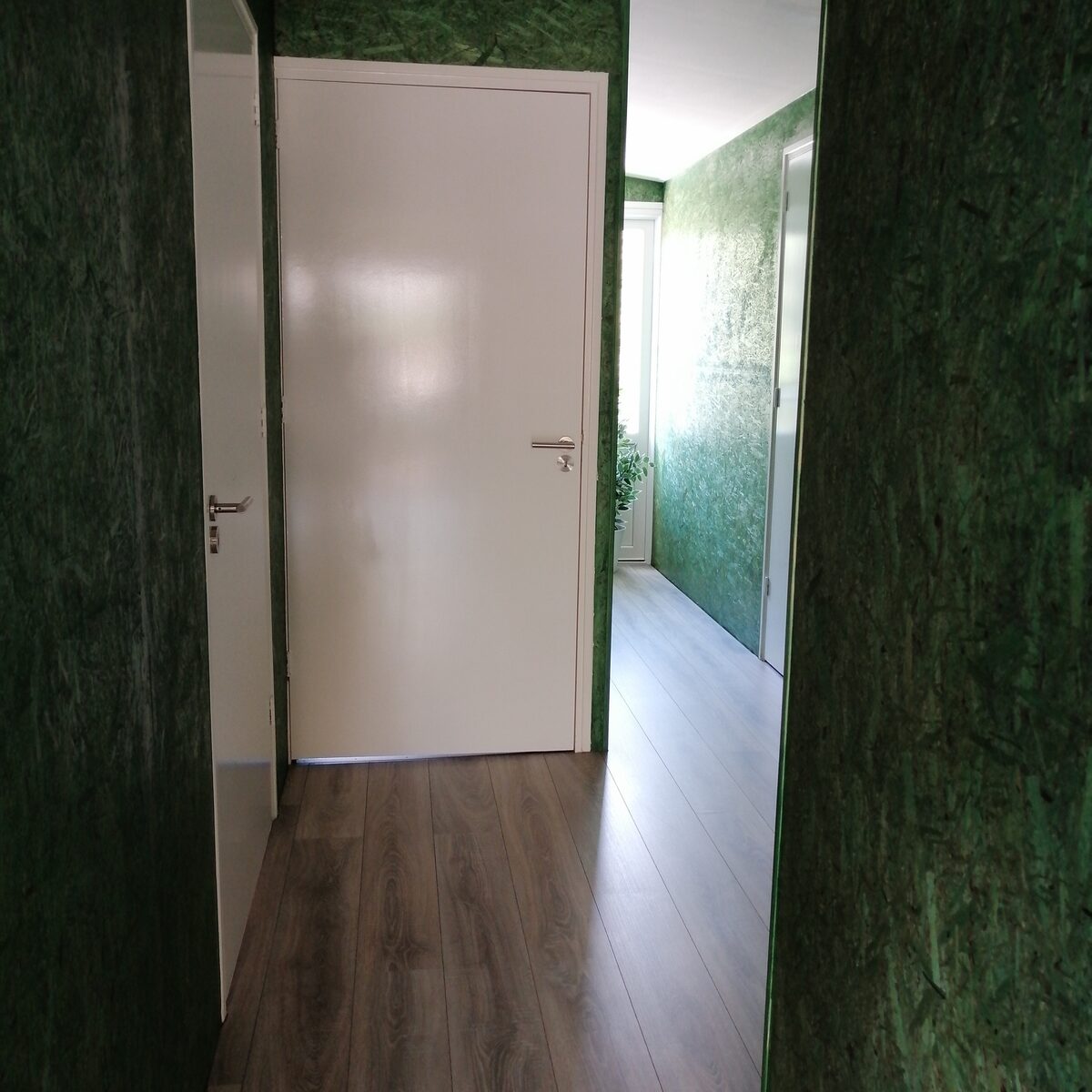 Ferienwohnung "Green Forest" | 7 Pers.