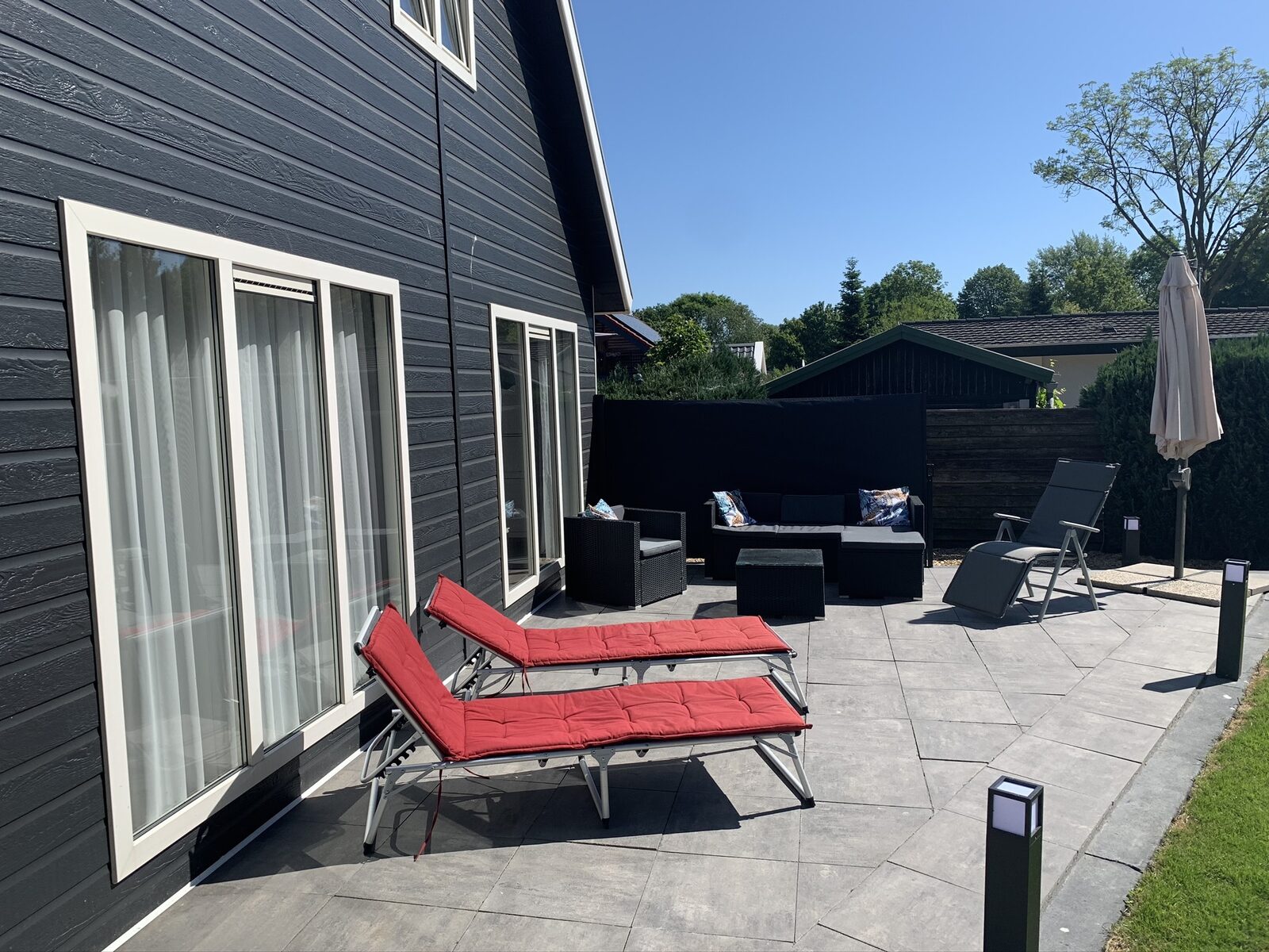 Zand Lodge | 6 Personen