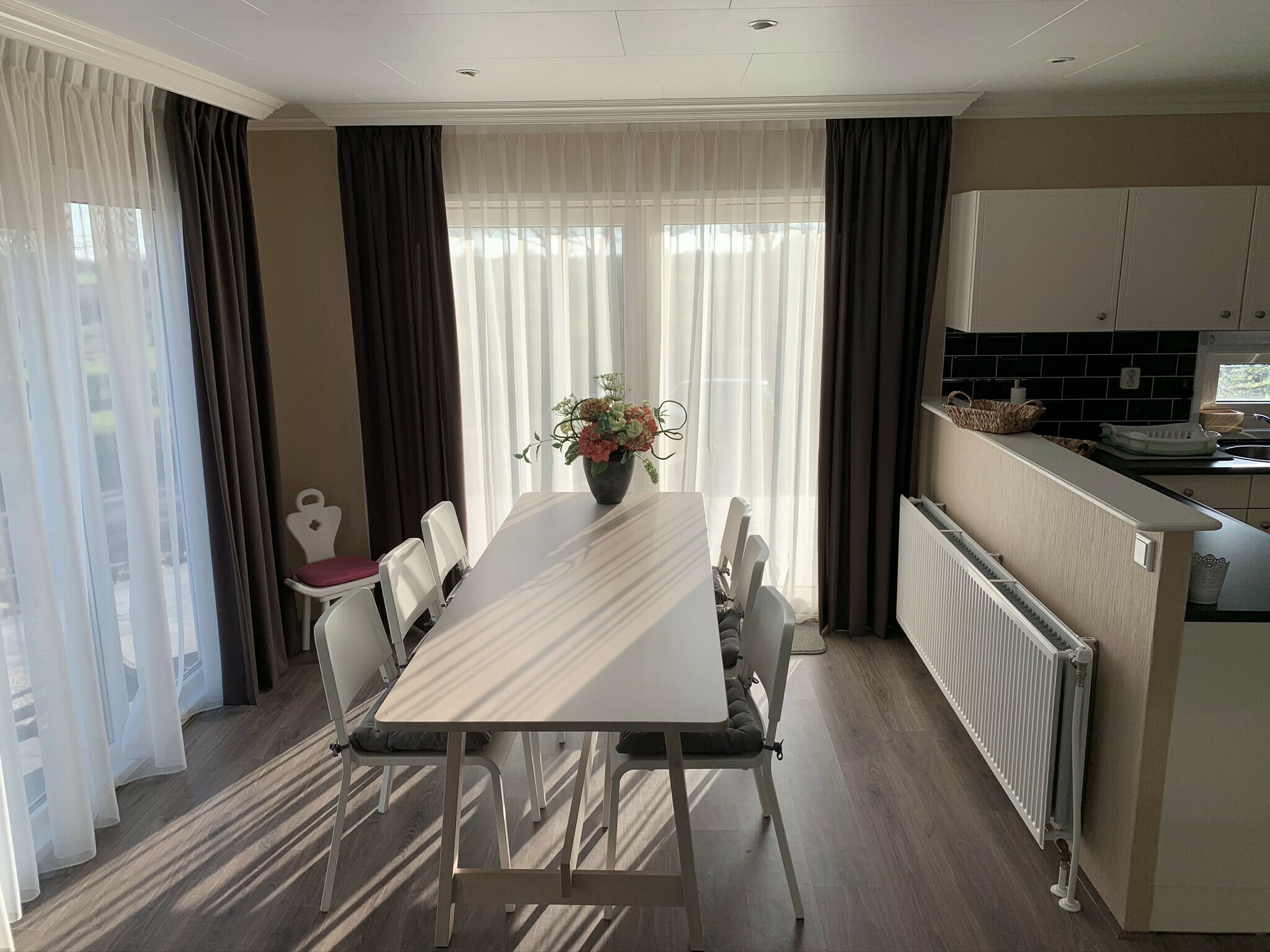 Sand Lodge | 6 persons afbeelding