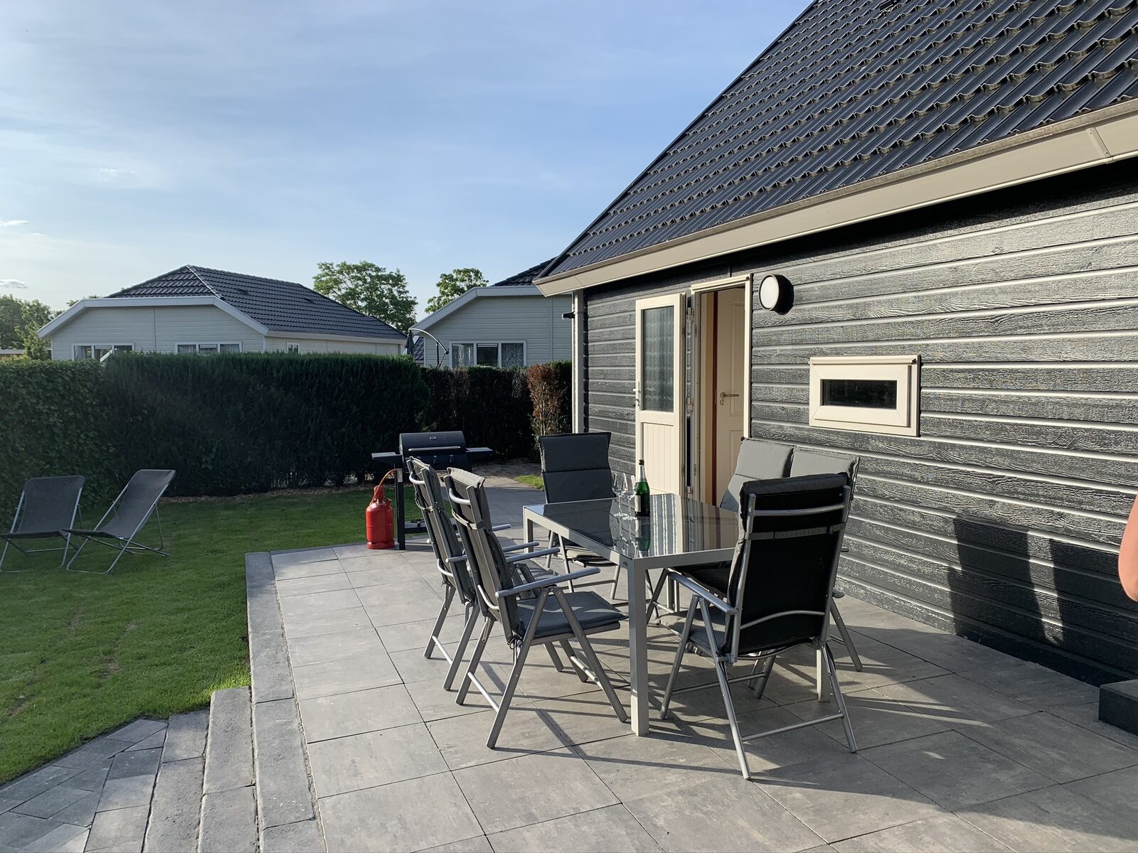 Zand Lodge | 6 Personen