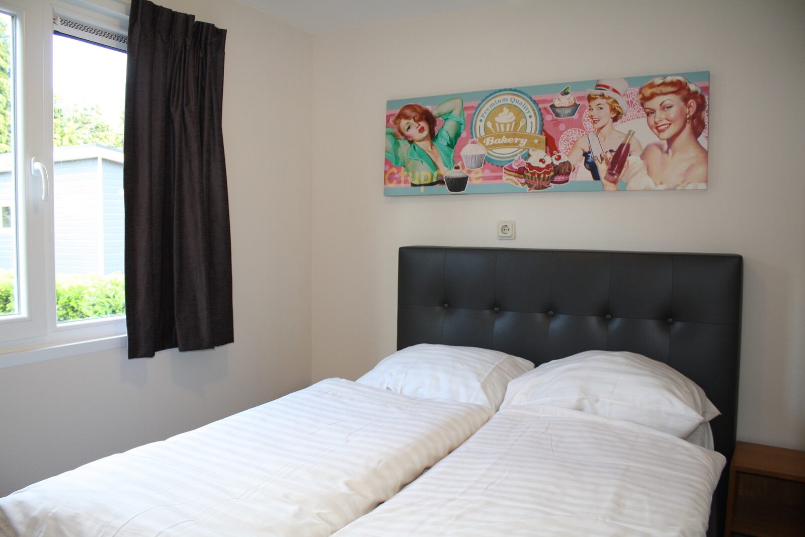 Oeverland Chalet Comfort | 4 persons