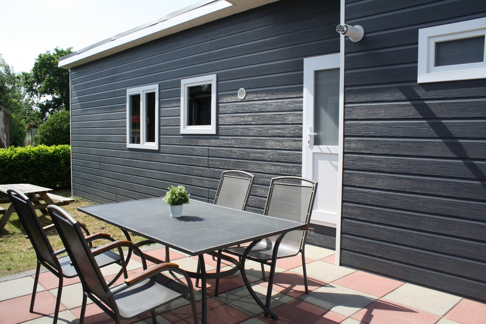 Oeverland Chalet Comfort | 4 persons