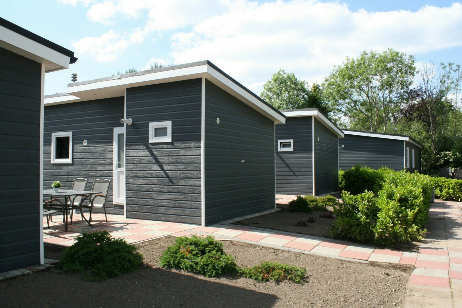 Oeverland Chalet Comfort | 4 persons