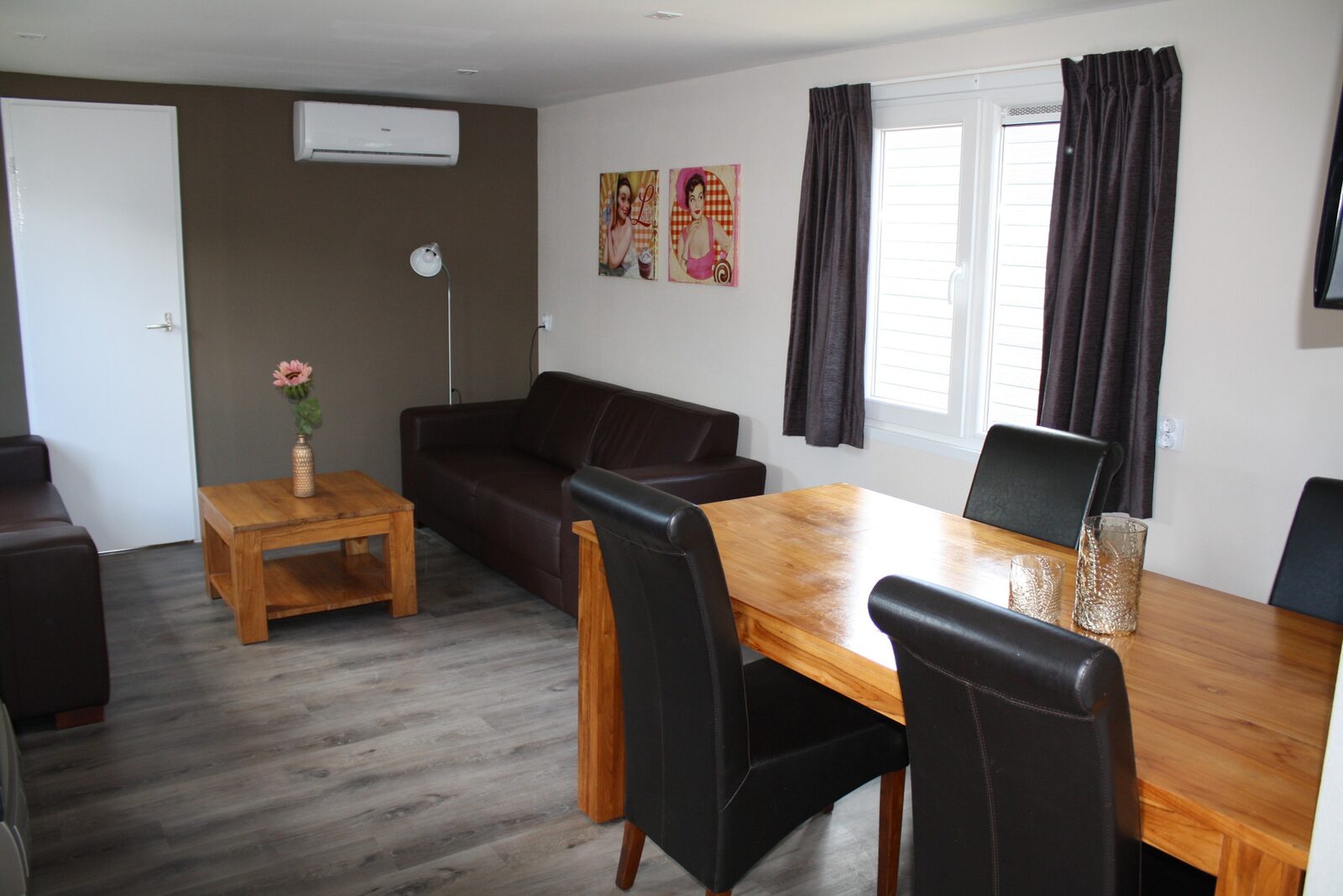 Oeverland Chalet Comfort | 4 persons