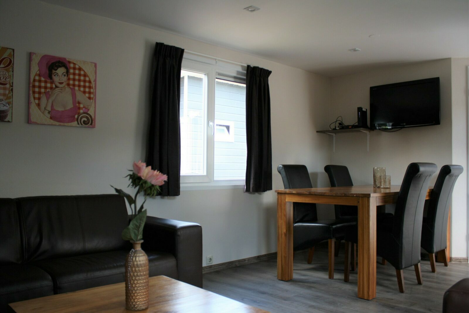 Oeverland Chalet Comfort | 4 persons