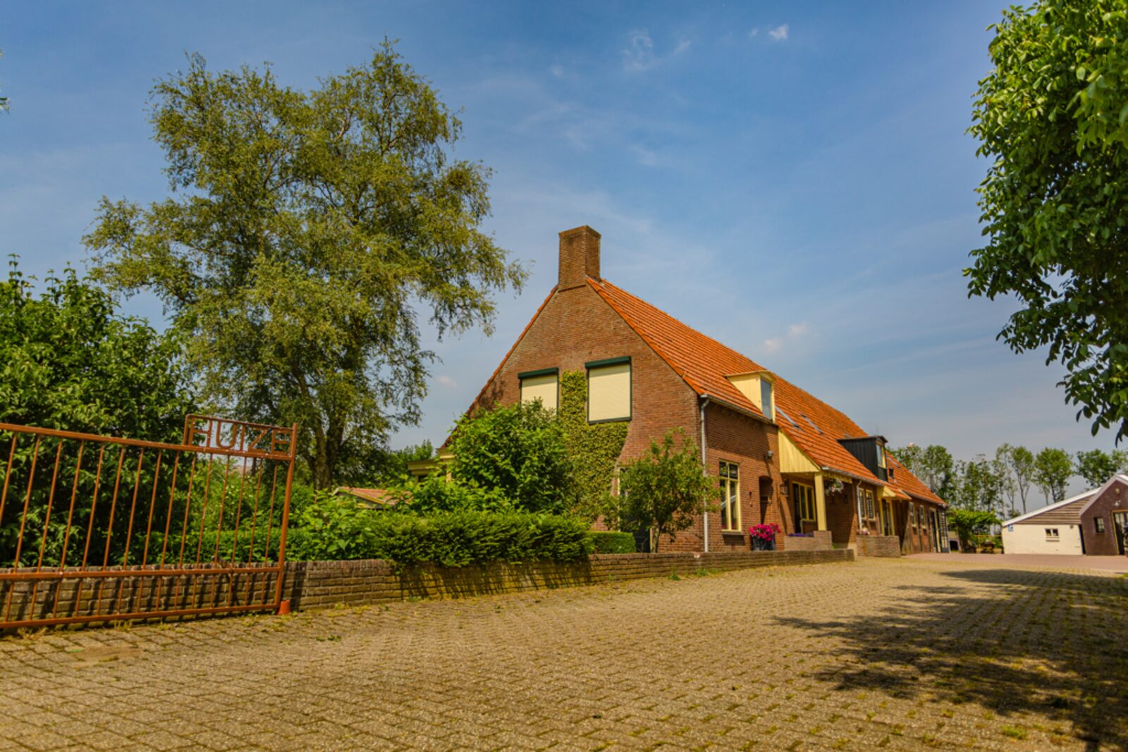 Vakantieboerderij Olpoda