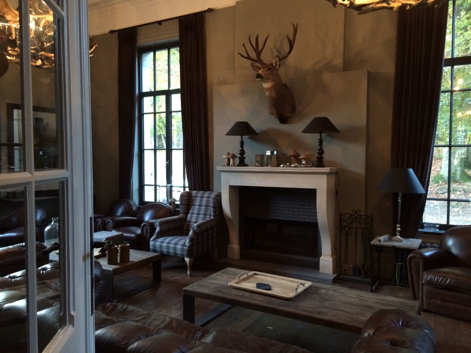Château deluxe pour 28 personnes