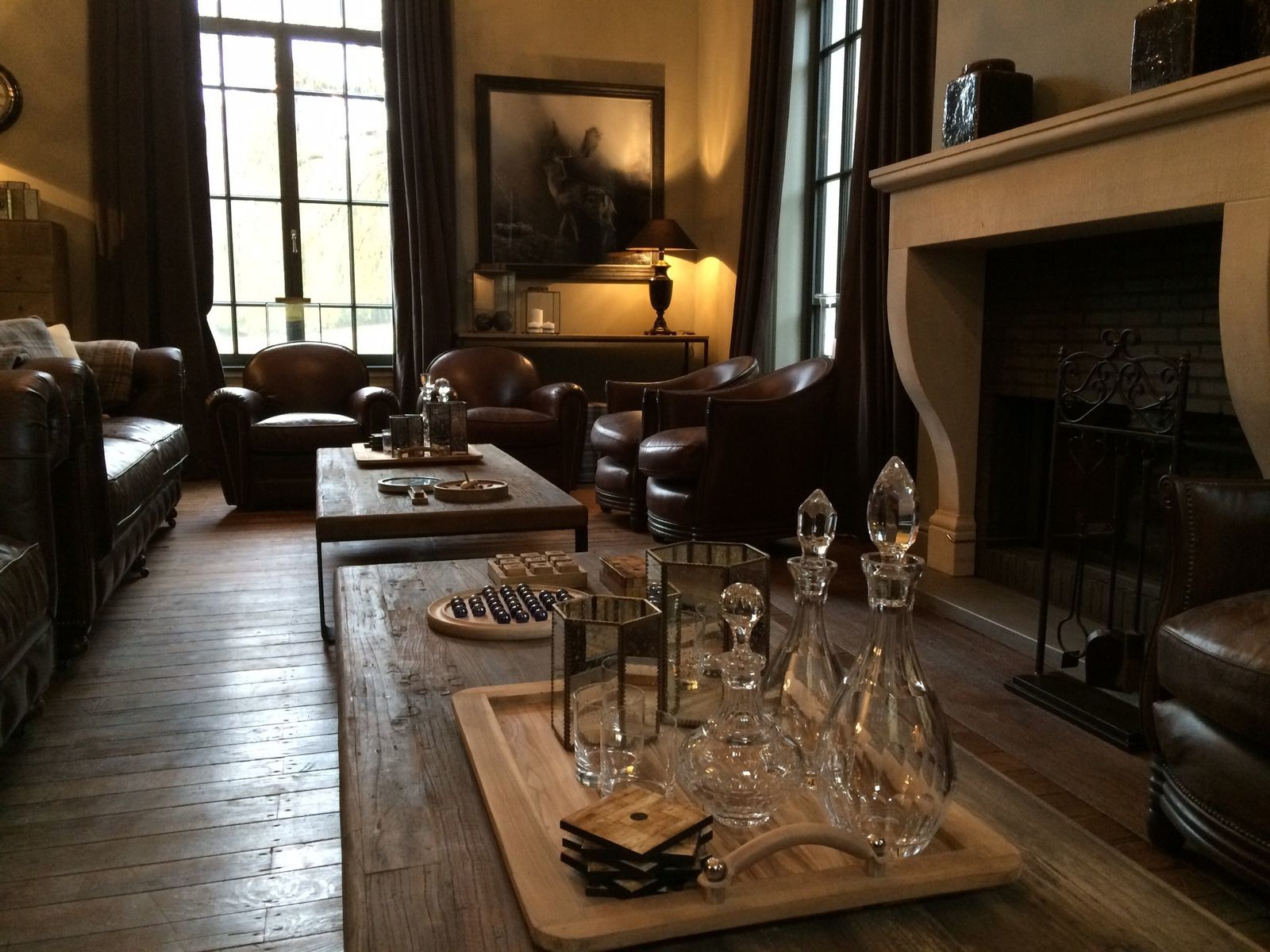 Château deluxe pour 28 personnes
