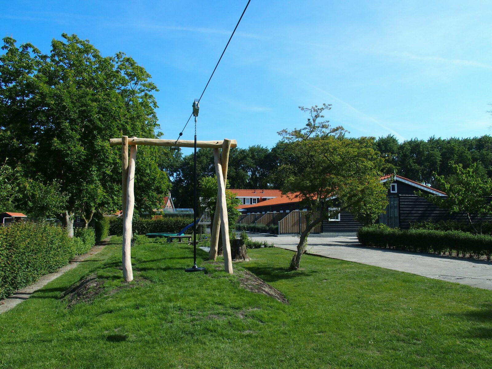 Vakantiehuis Zeldenrust-vier
