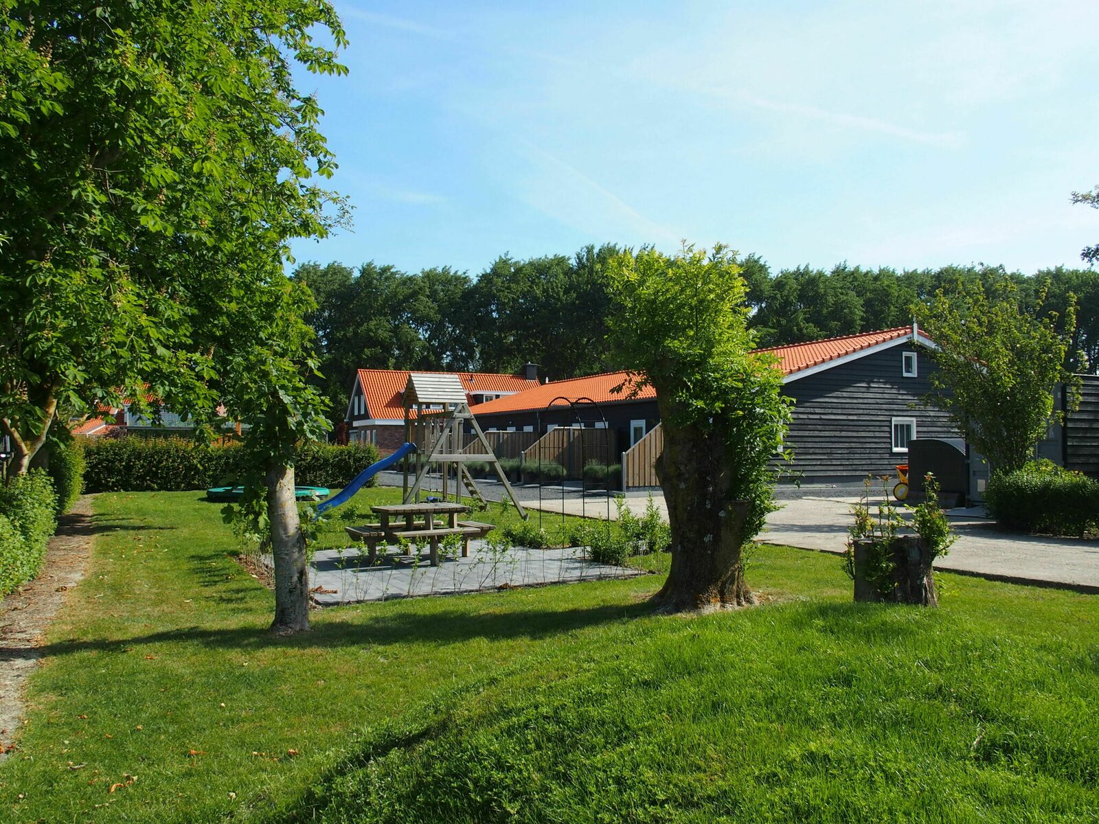 Vakantiehuis Zeldenrust-vier