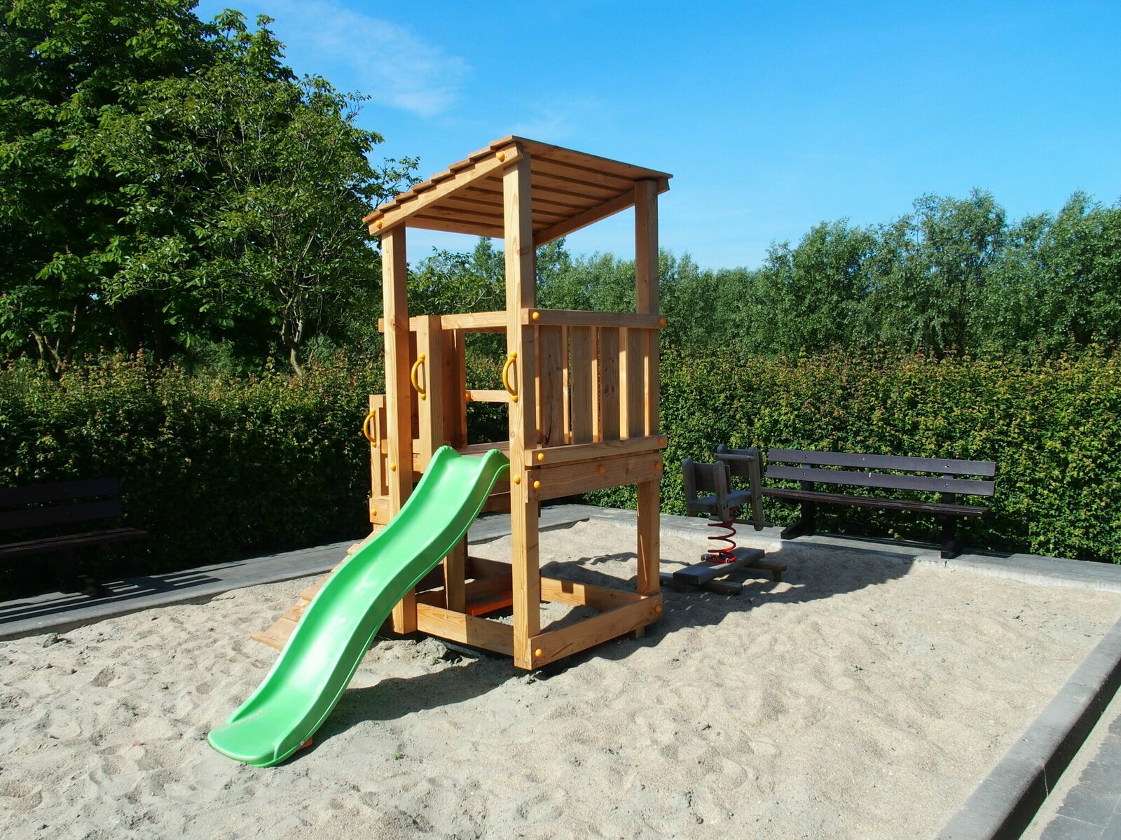 Vakantiehuis Zeldenrust-vier