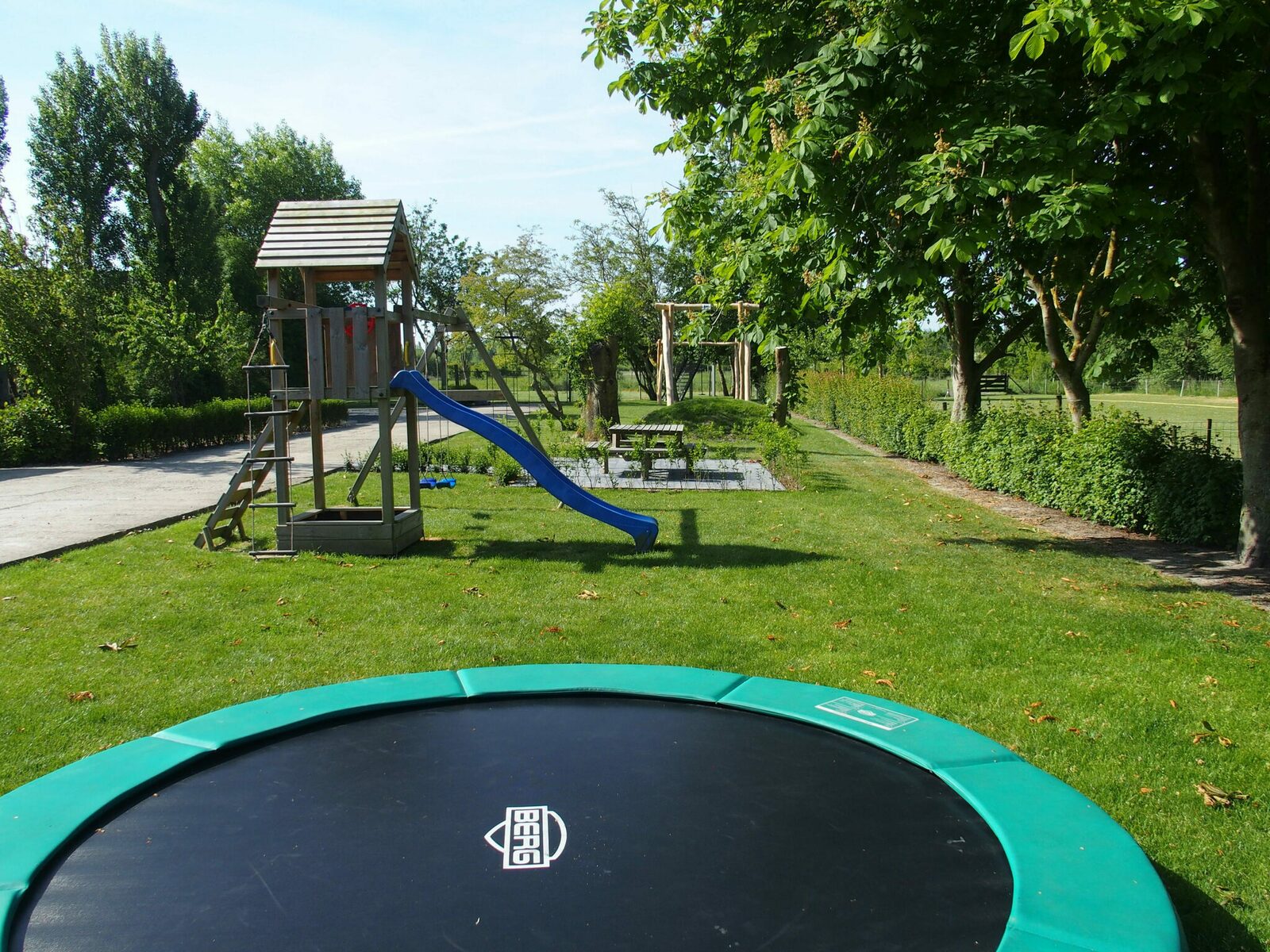 Vakantiehuis Appel
