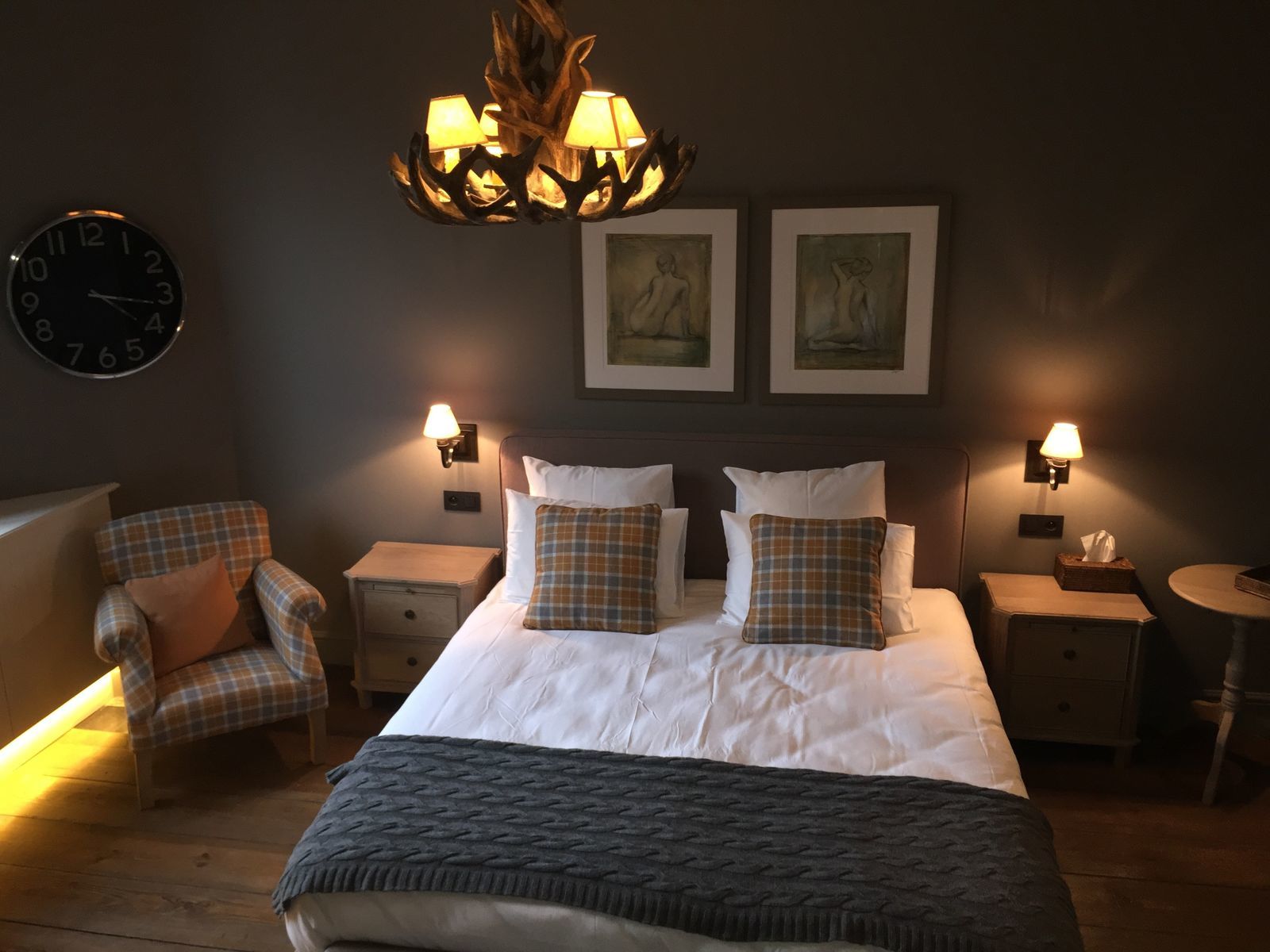 Château deluxe pour 28 personnes