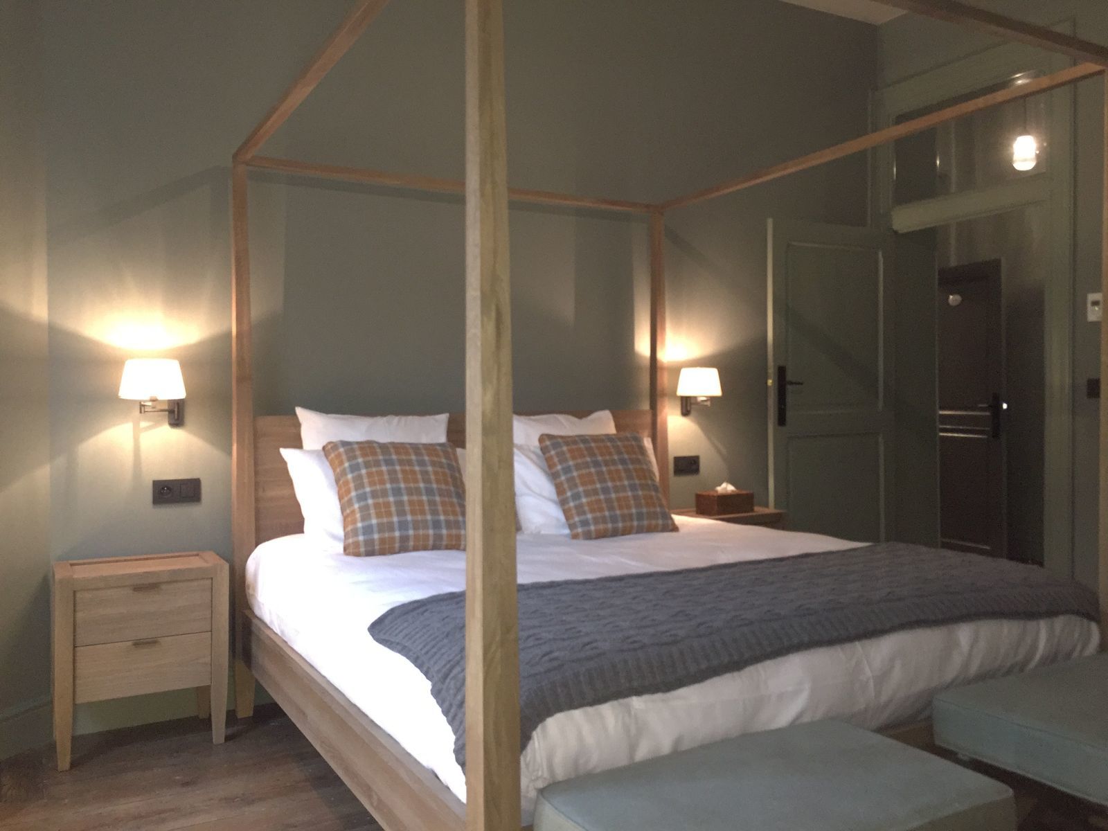 Château deluxe pour 28 personnes