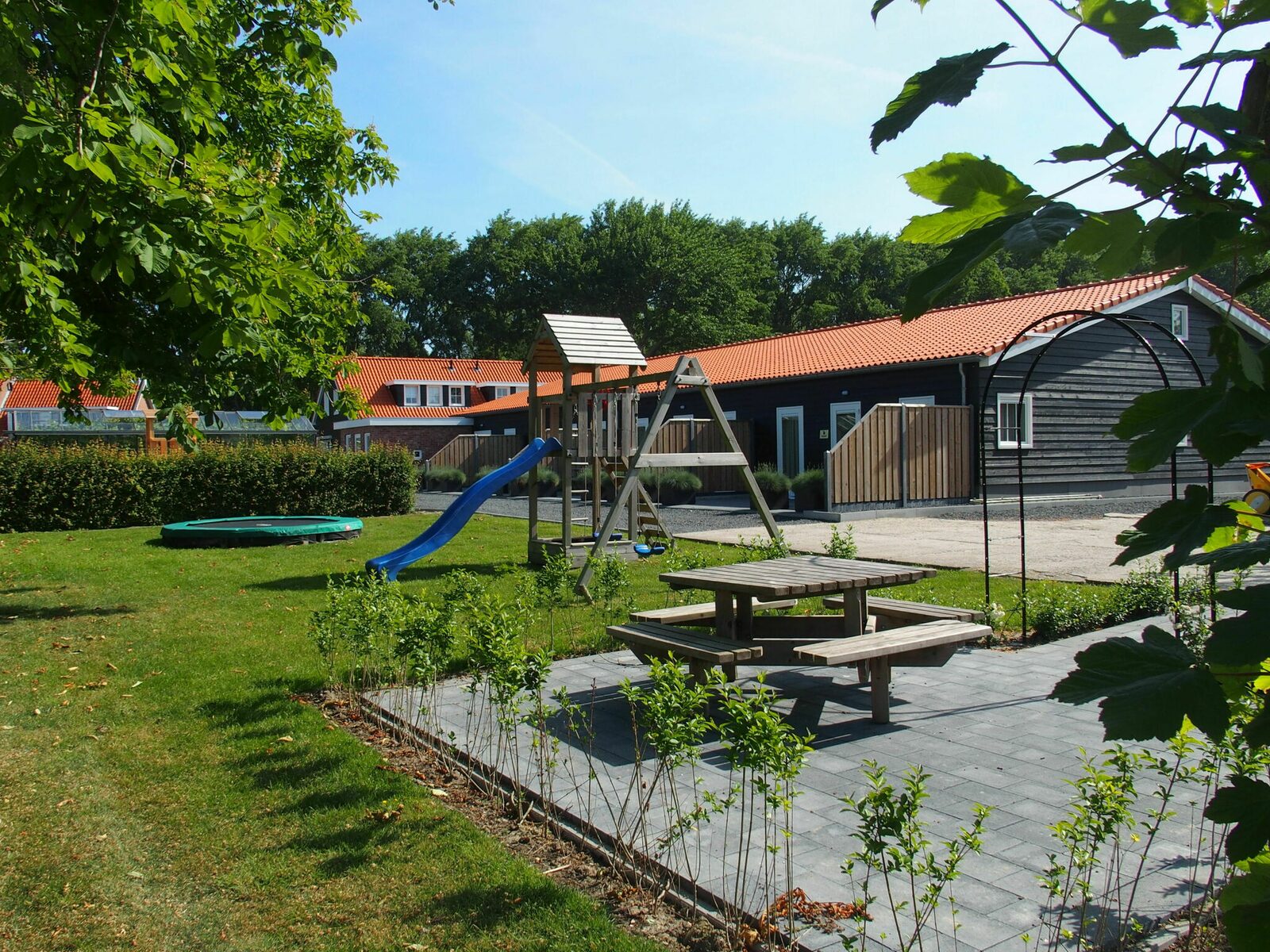 Ferienhaus Perzik