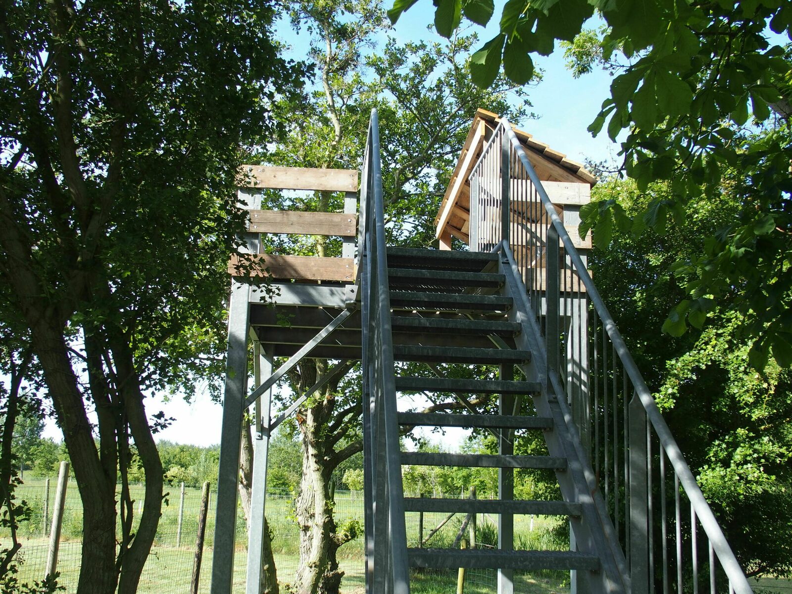 Ferienhaus Zeldenrust-zes