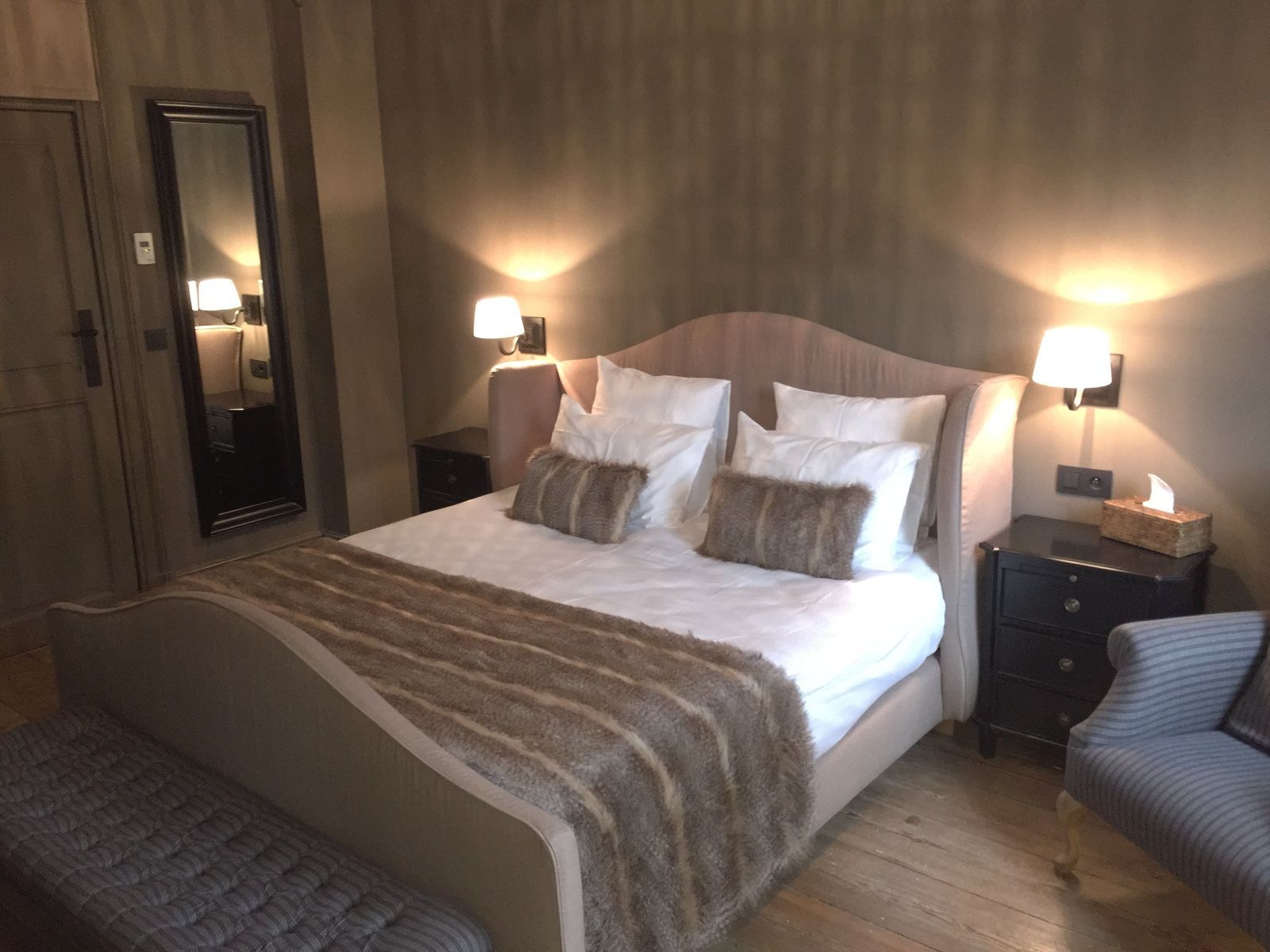 Château deluxe pour 28 personnes